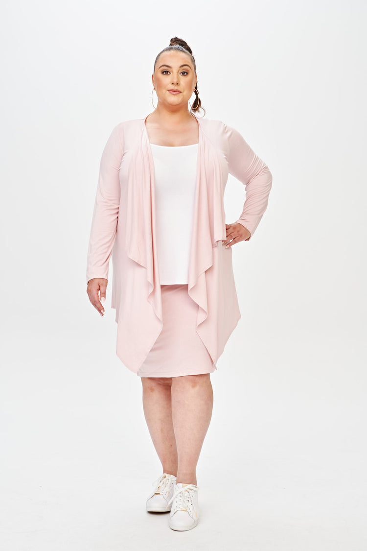GOT YOU COVERED CARDI (Pop of Colour)