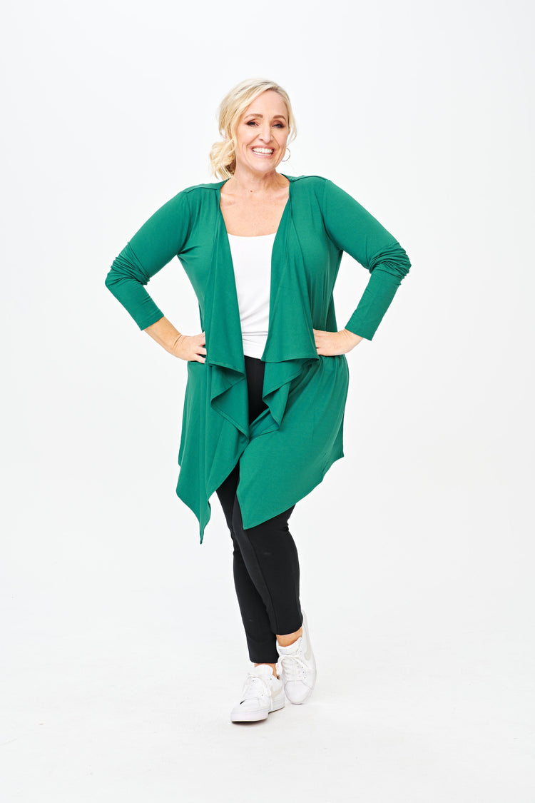 GOT YOU COVERED CARDI (Pop of Colour)