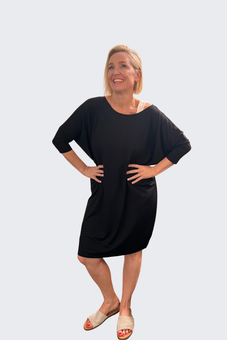 THE SLOUCH DRESS