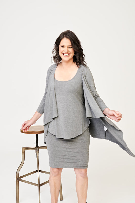 BEND & STRETCH SKIRT