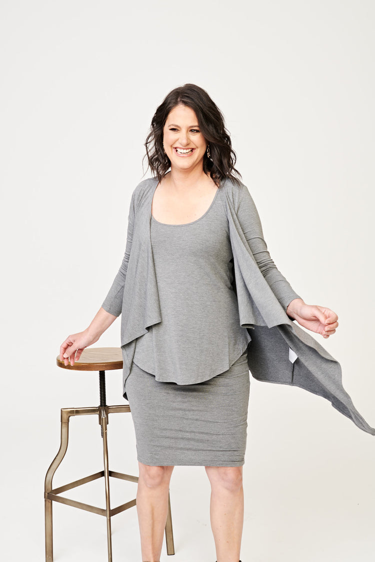BEND & STRETCH SKIRT