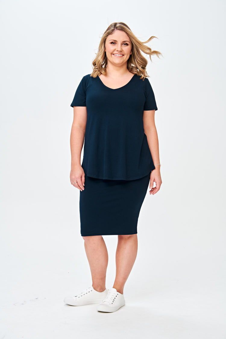 BEND & STRETCH SKIRT