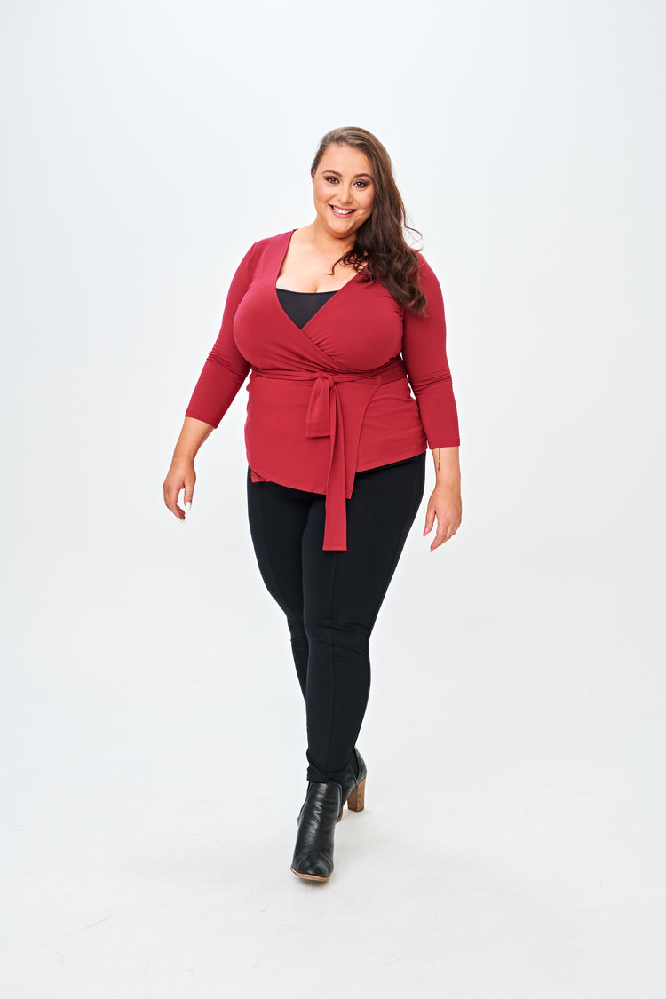 WRAP AROUND YOU TOP