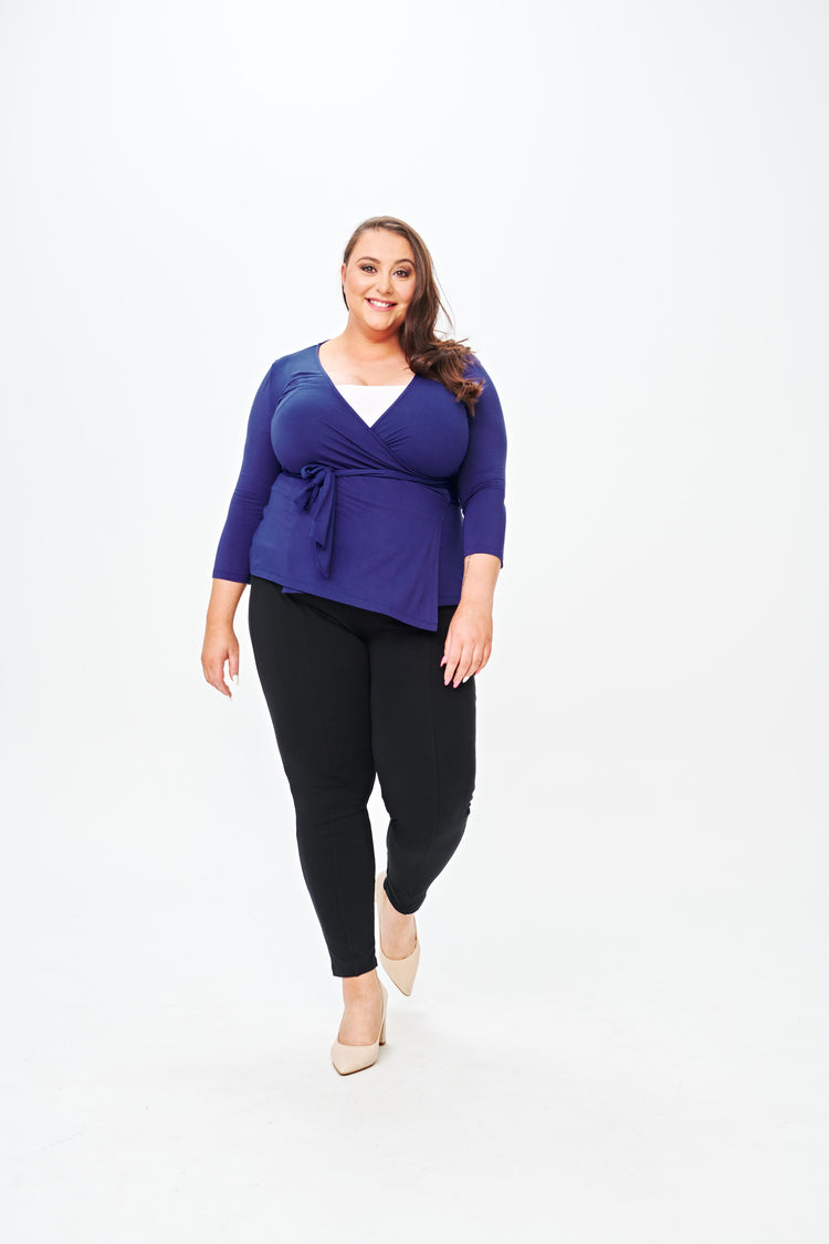 WRAP AROUND YOU TOP