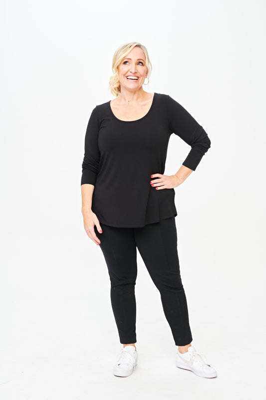 LAYER-ME LONG SLEEVE TOP