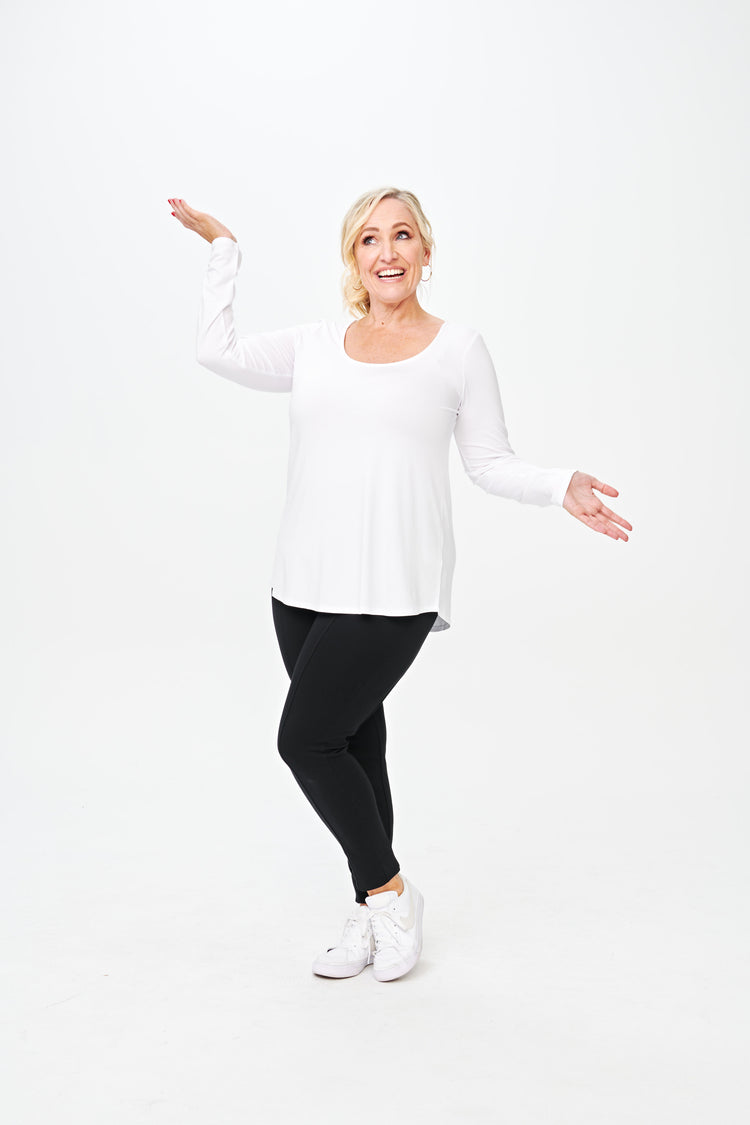 LAYER-ME LONG SLEEVE TOP