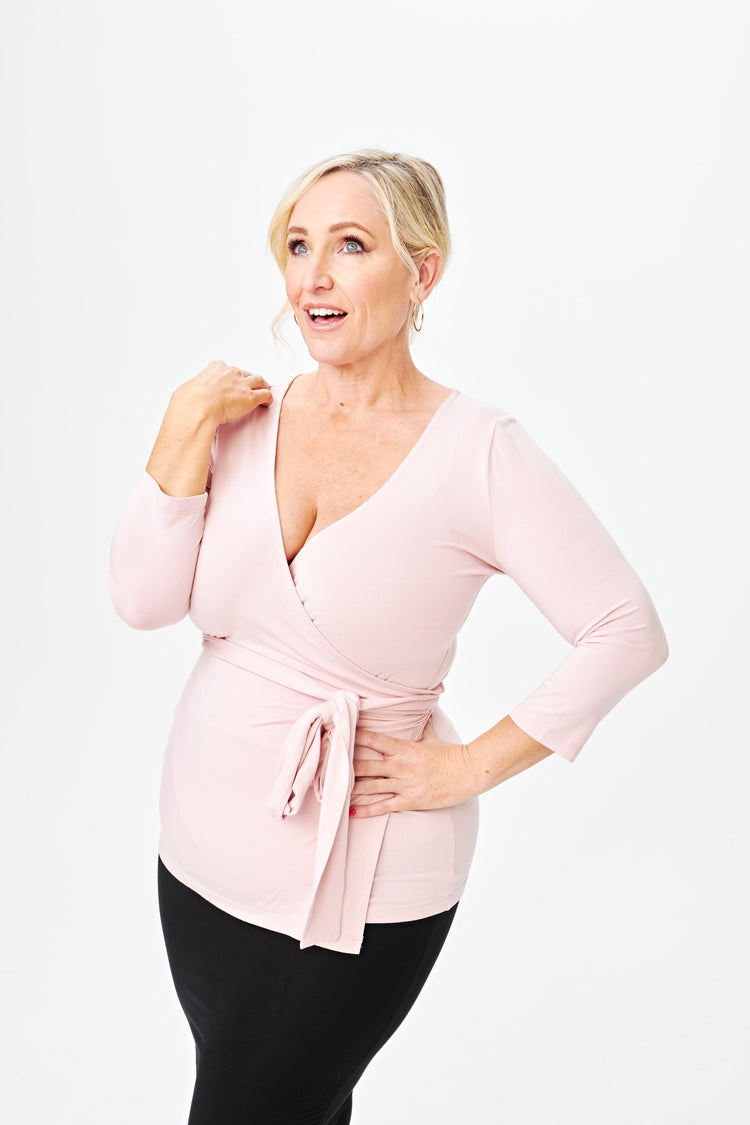 WRAP AROUND YOU TOP