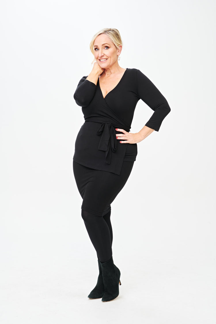 WRAP AROUND YOU TOP