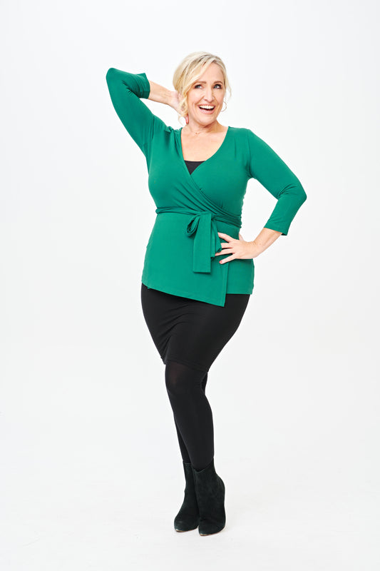 WRAP AROUND YOU TOP