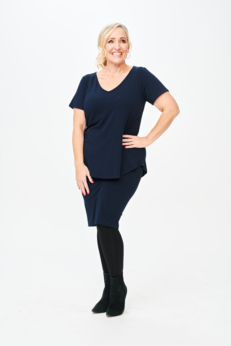 BEND & STRETCH SKIRT