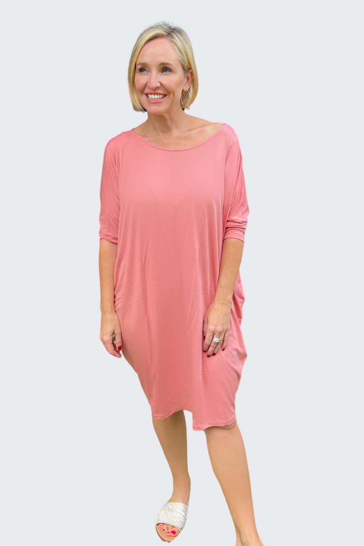 THE SLOUCH DRESS