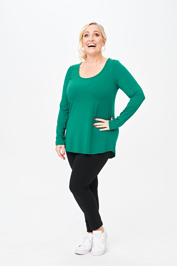 LAYER-ME LONG SLEEVE TOP