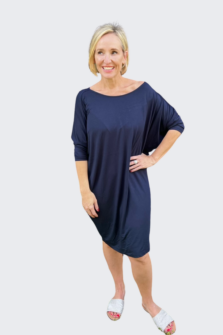 THE SLOUCH DRESS
