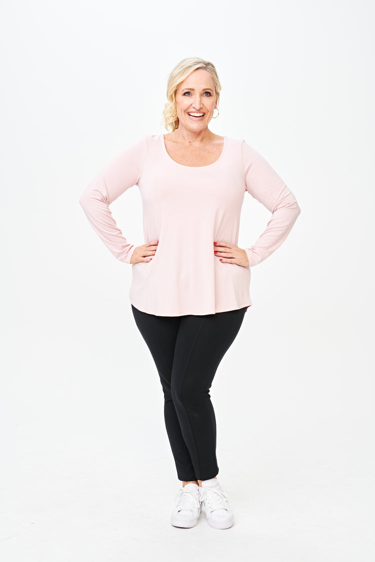 LAYER-ME LONG SLEEVE TOP